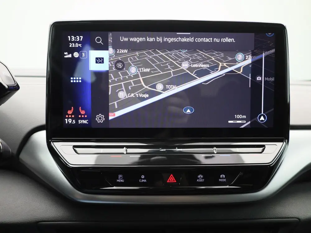 Volkswagen ID.5 Pro 77 kWh 174 PK| Dealeronderhouden | Navig uit 2022, foto 15