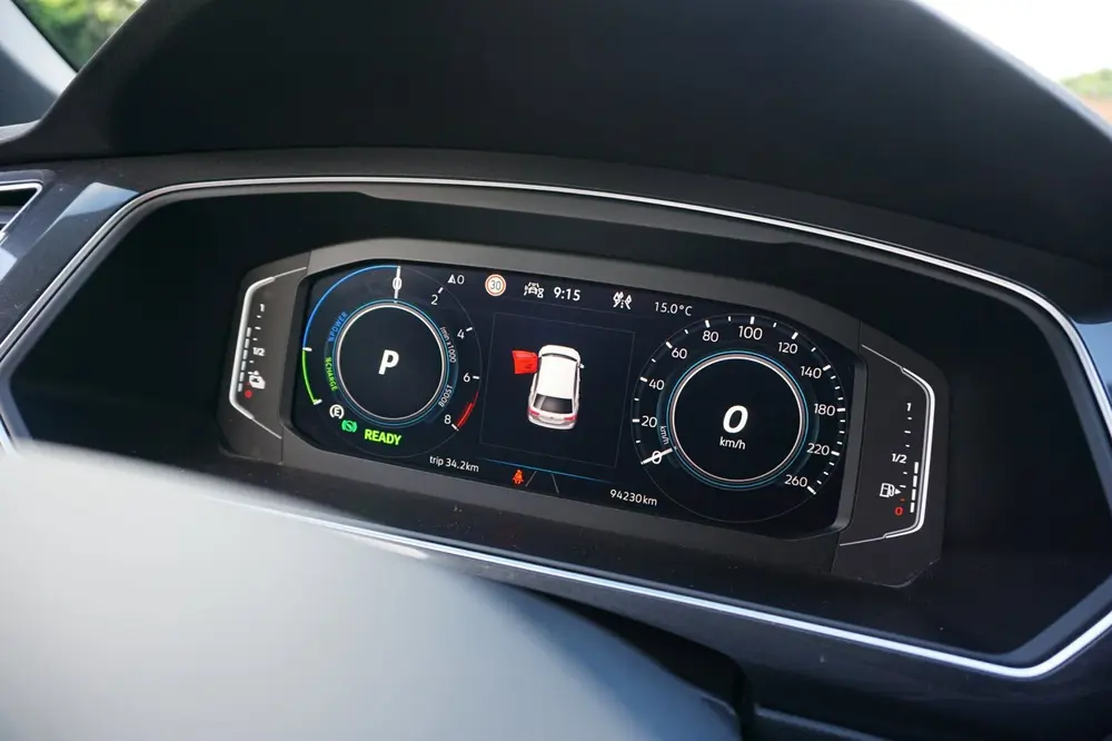 Volkswagen Tiguan 1.4 TSI eHybrid R-Line Trekhaak|Keyless|HU uit 2021, foto 13