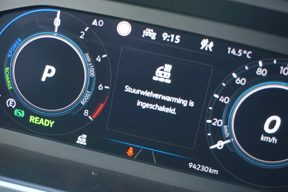 Volkswagen Tiguan 1.4 TSI eHybrid R-Line Trekhaak|Keyless|HU uit 2021, foto 15
