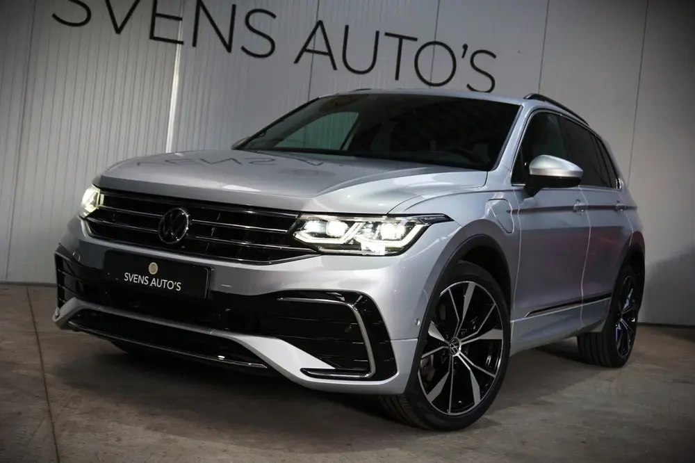 Volkswagen Tiguan 1.4 TSI eHybrid R-Line Trekhaak|Keyless|HU uit 2021, foto 2