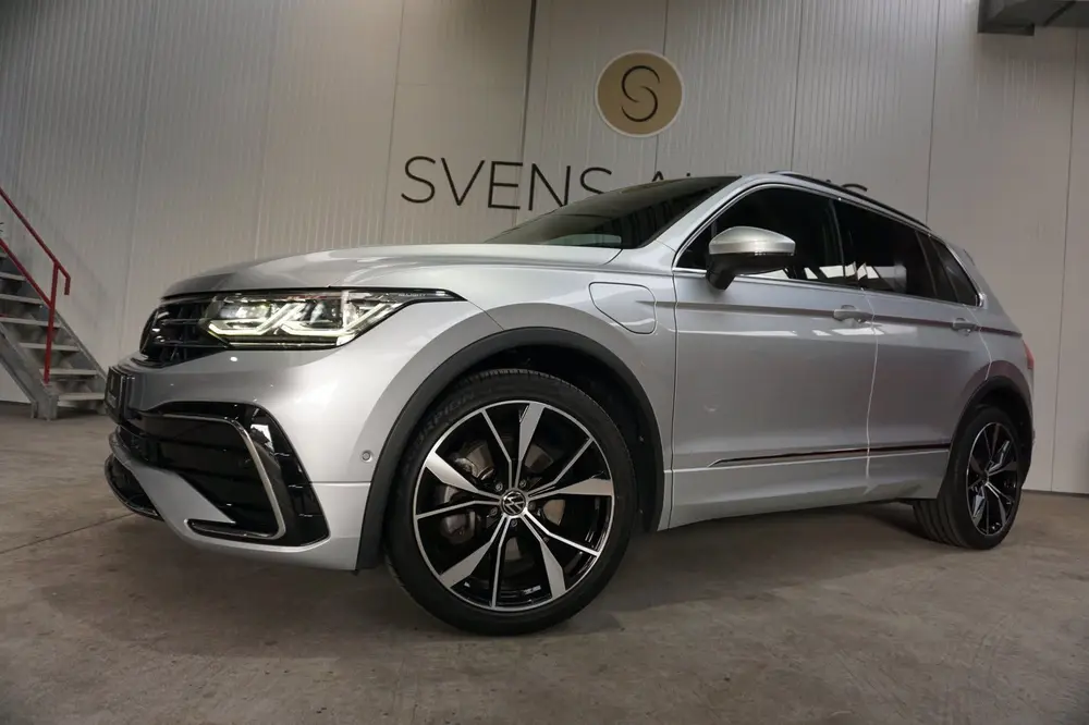 Volkswagen Tiguan 1.4 TSI eHybrid R-Line Trekhaak|Keyless|HU uit 2021, foto 5