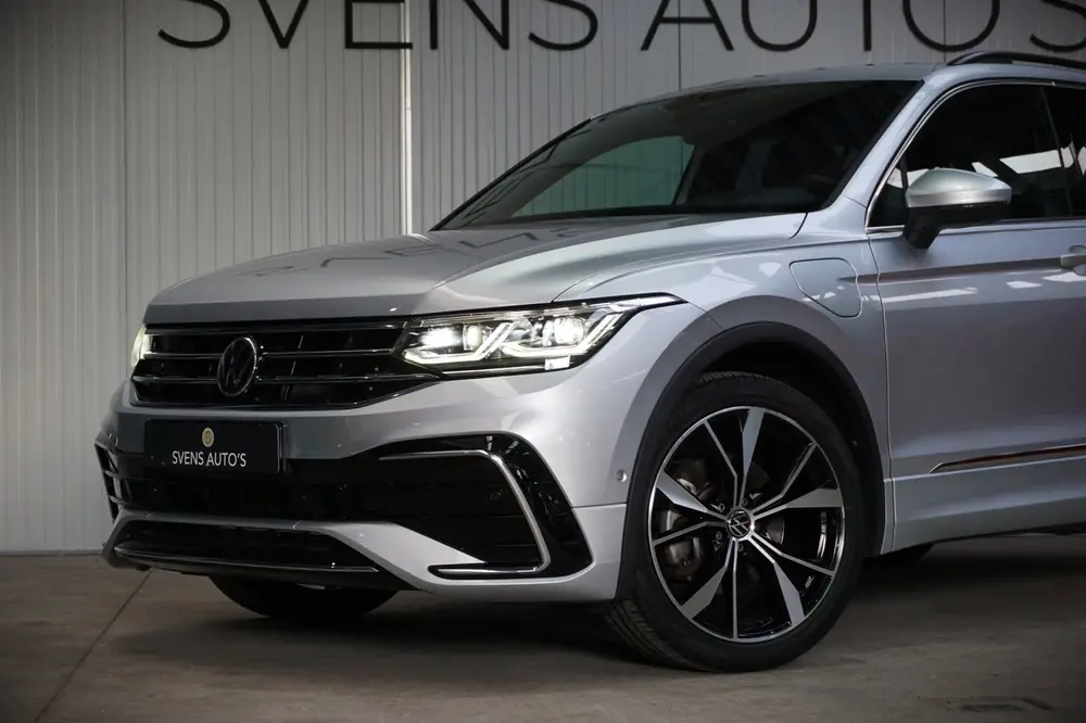 Volkswagen Tiguan 1.4 TSI eHybrid R-Line Trekhaak|Keyless|HU uit 2021, foto 6