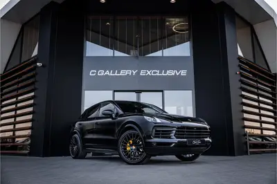 Porsche Cayenne Cayenne Coupé 3.0 - Sport Chrono | Luchtvering | Pa uit 2019