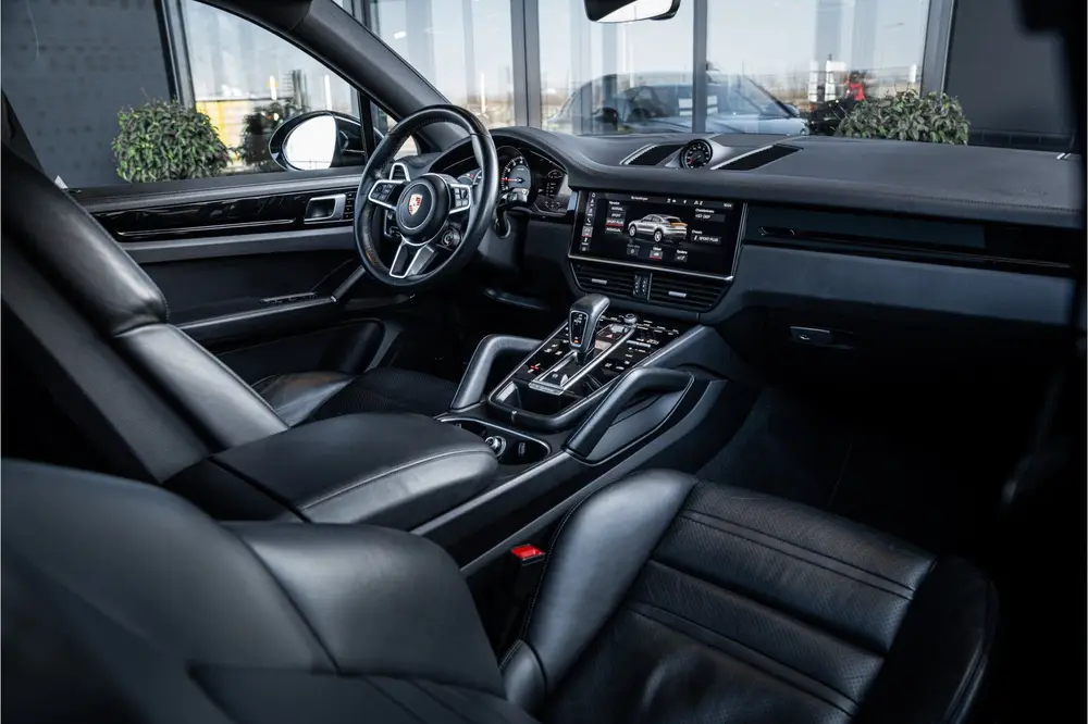 Porsche Cayenne Cayenne Coupé 3.0 - Sport Chrono | Luchtvering | Pa uit 2019, foto 10