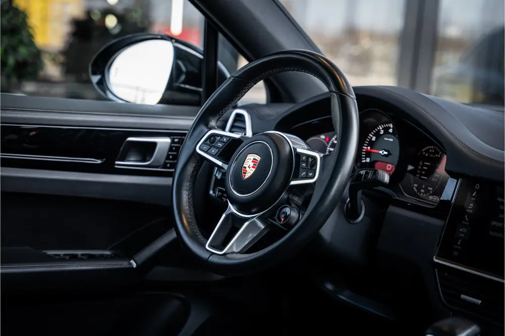 Porsche Cayenne Cayenne Coupé 3.0 - Sport Chrono | Luchtvering | Pa uit 2019, foto 11