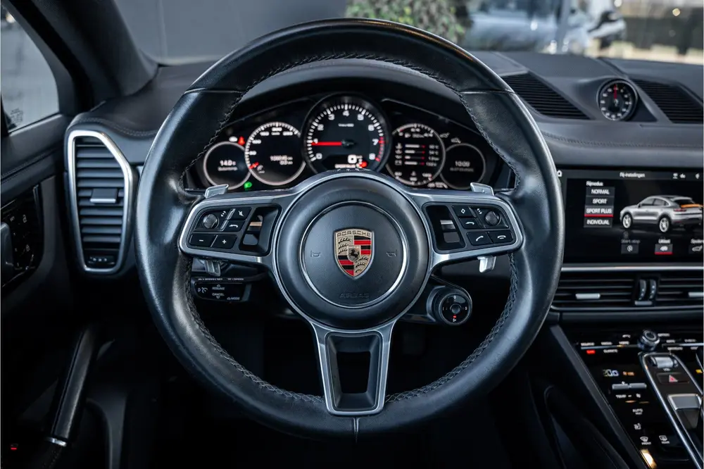 Porsche Cayenne Cayenne Coupé 3.0 - Sport Chrono | Luchtvering | Pa uit 2019, foto 12