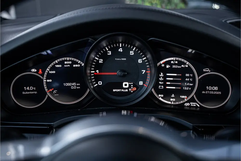 Porsche Cayenne Cayenne Coupé 3.0 - Sport Chrono | Luchtvering | Pa uit 2019, foto 13