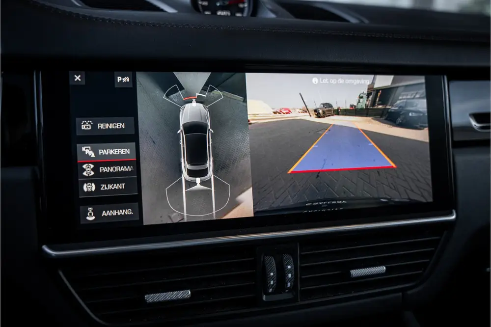 Porsche Cayenne Cayenne Coupé 3.0 - Sport Chrono | Luchtvering | Pa uit 2019, foto 15