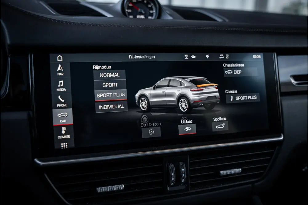 Porsche Cayenne Cayenne Coupé 3.0 - Sport Chrono | Luchtvering | Pa uit 2019, foto 16