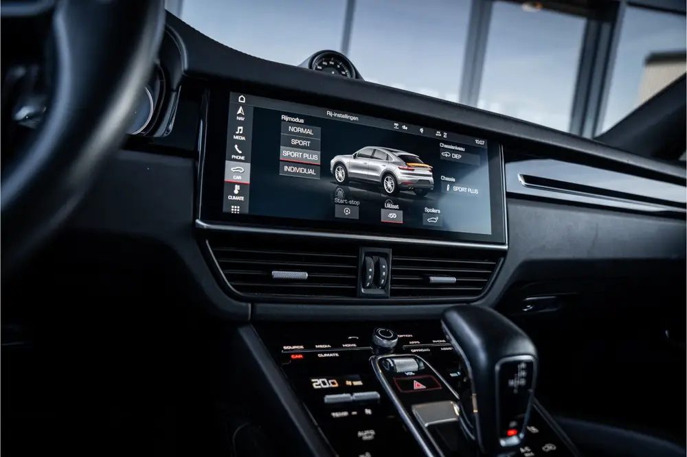 Porsche Cayenne Cayenne Coupé 3.0 - Sport Chrono | Luchtvering | Pa uit 2019, foto 19