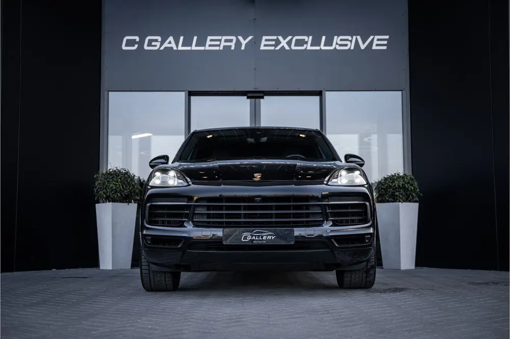 Porsche Cayenne Cayenne Coupé 3.0 - Sport Chrono | Luchtvering | Pa uit 2019, foto 2