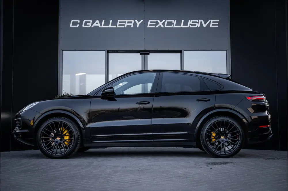 Porsche Cayenne Cayenne Coupé 3.0 - Sport Chrono | Luchtvering | Pa uit 2019, foto 4