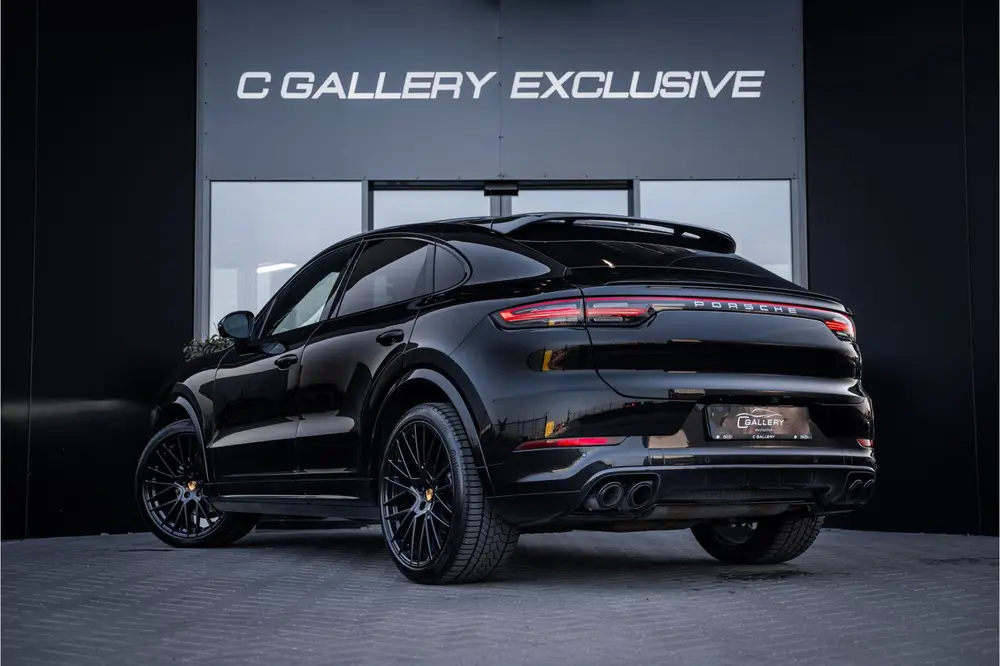 Porsche Cayenne Cayenne Coupé 3.0 - Sport Chrono | Luchtvering | Pa uit 2019, foto 5