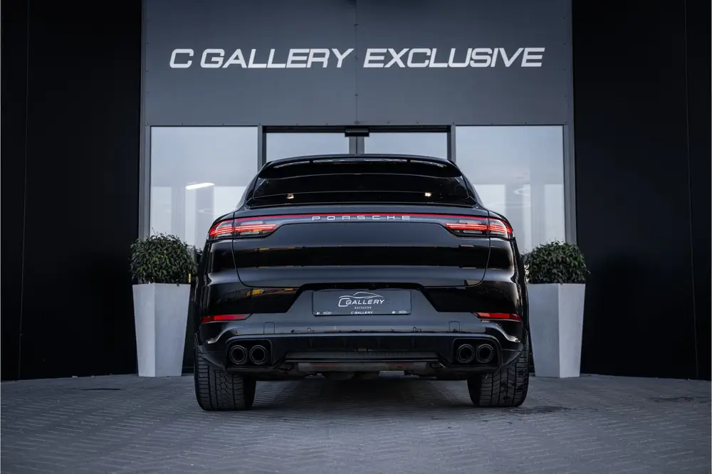 Porsche Cayenne Cayenne Coupé 3.0 - Sport Chrono | Luchtvering | Pa uit 2019, foto 6