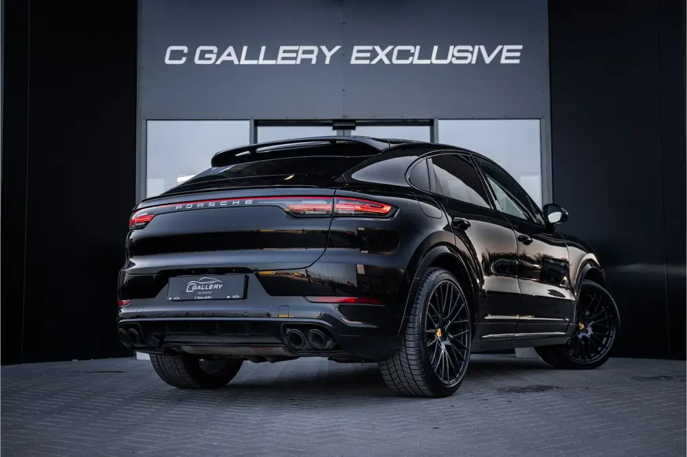 Porsche Cayenne Cayenne Coupé 3.0 - Sport Chrono | Luchtvering | Pa uit 2019, foto 7