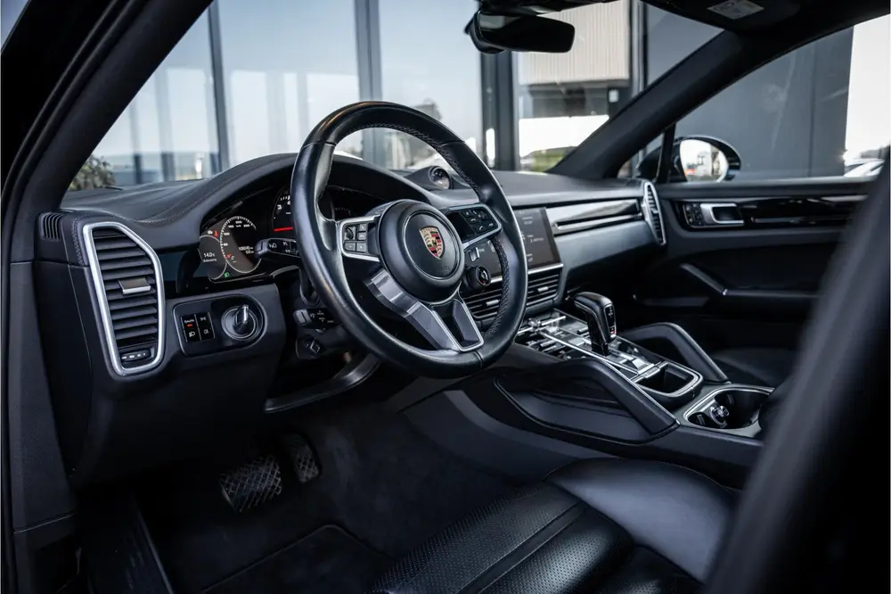 Porsche Cayenne Cayenne Coupé 3.0 - Sport Chrono | Luchtvering | Pa uit 2019, foto 8