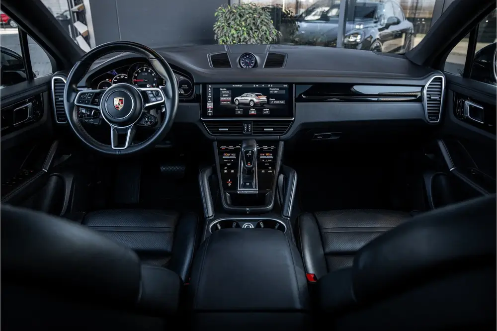 Porsche Cayenne Cayenne Coupé 3.0 - Sport Chrono | Luchtvering | Pa uit 2019, foto 9