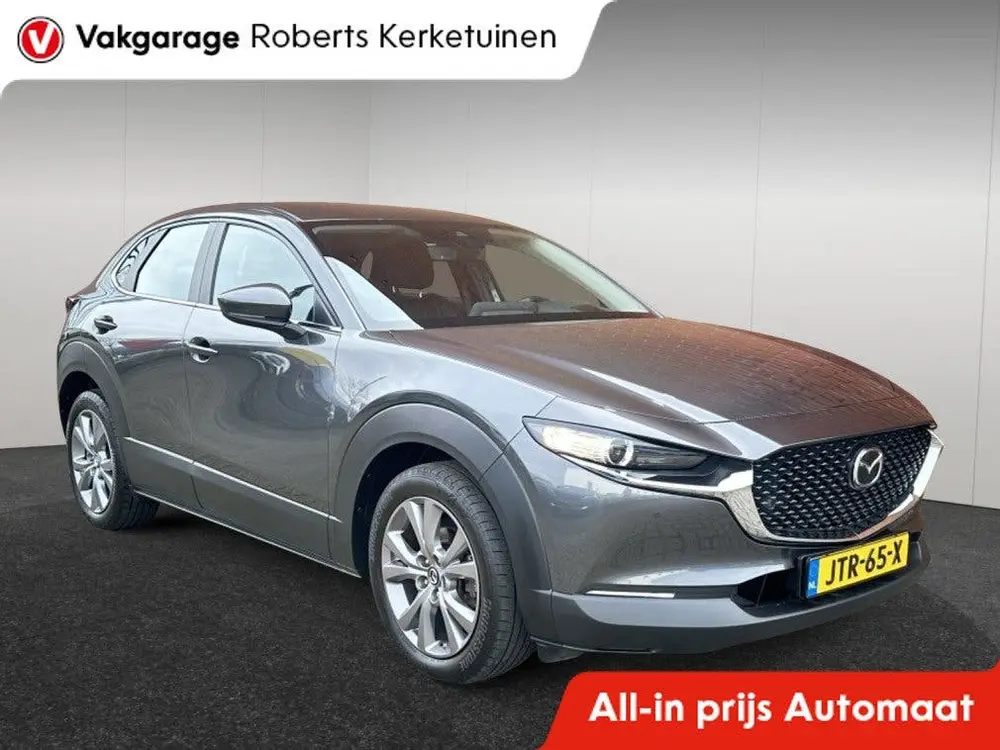 Mazda CX-30 2.0 e-SkyActiv 150PK Automaat Verwarmd stu uit 2022