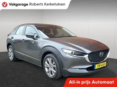 Mazda CX-30 2.0 e-SkyActiv 150PK Automaat Verwarmd stu uit 2022