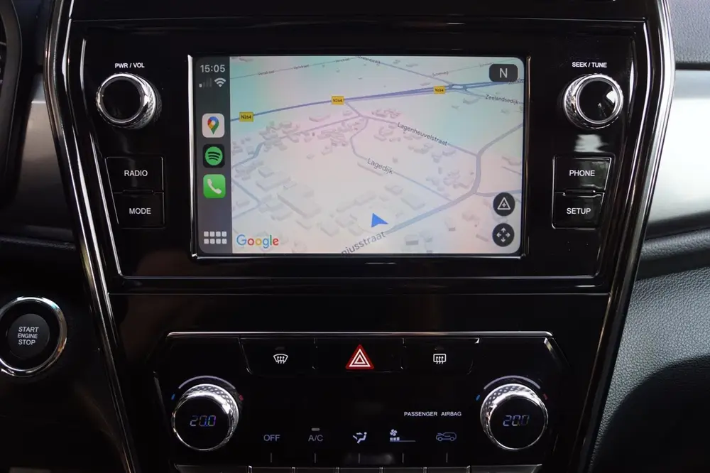 SsangYong Tivoli 1.5 T-GDI 2WD Quartz 163PK Navi Camera Half uit 2020, foto 14