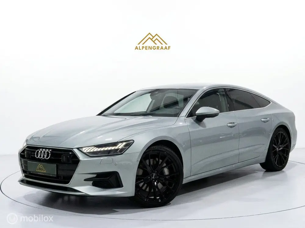 Audi A7 50 TFSI e quattro Pro Line uit 2020