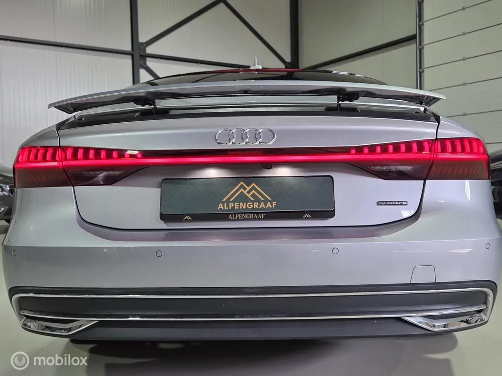 Audi A7 50 TFSI e quattro Pro Line uit 2020, foto 10