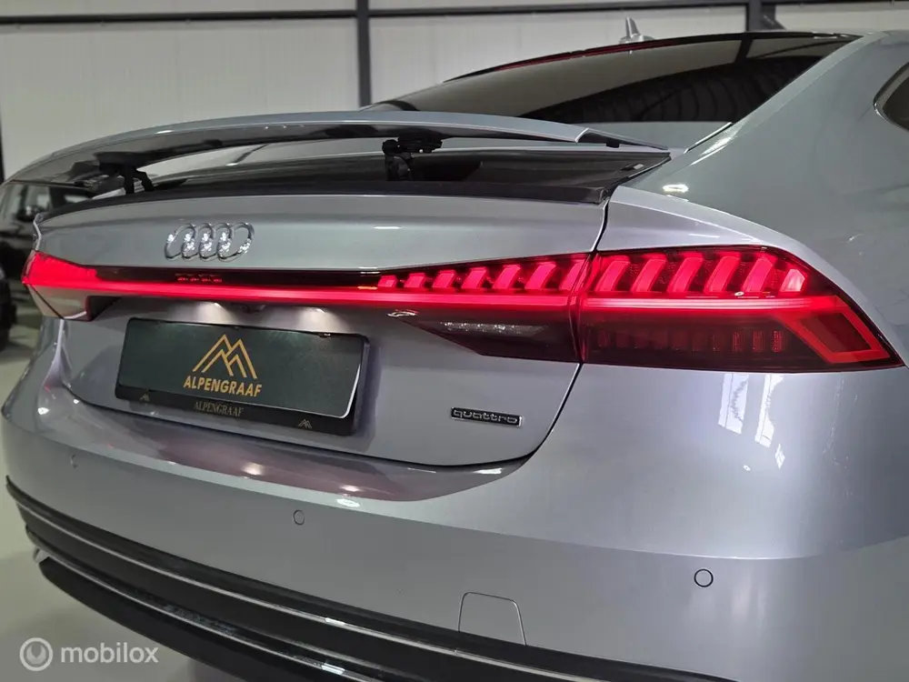 Audi A7 50 TFSI e quattro Pro Line uit 2020, foto 11