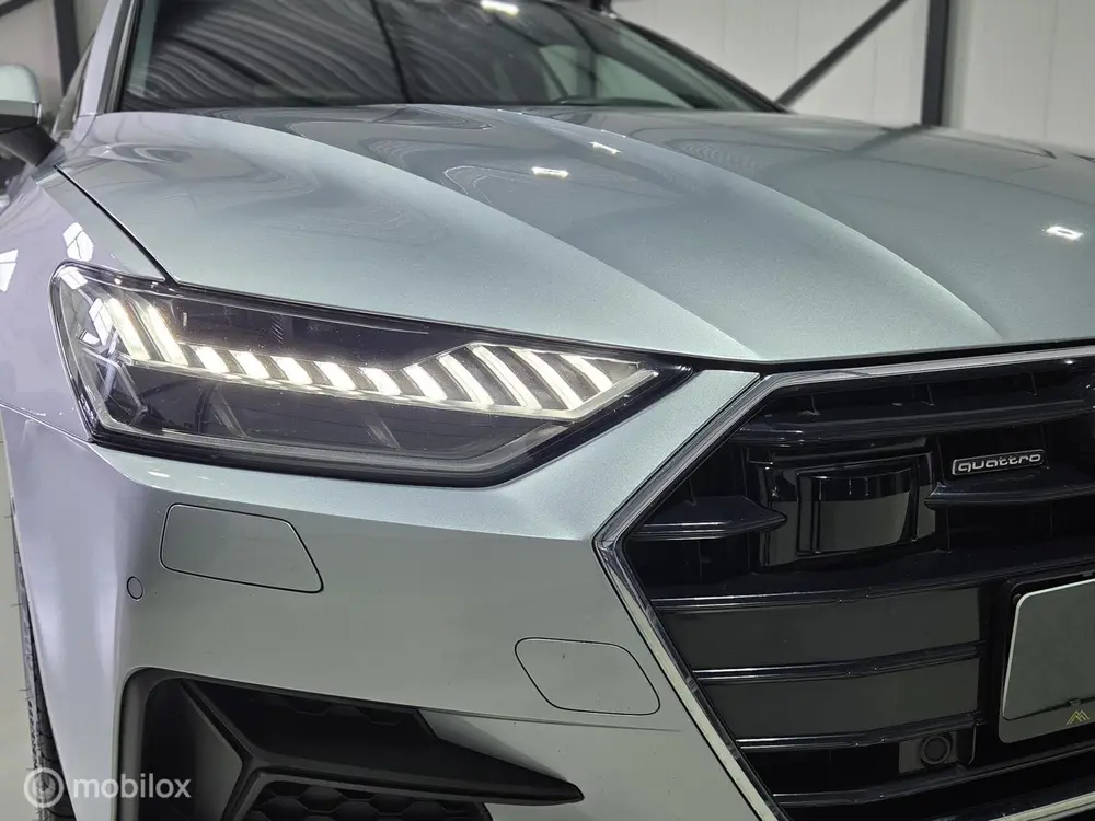Audi A7 50 TFSI e quattro Pro Line uit 2020, foto 12