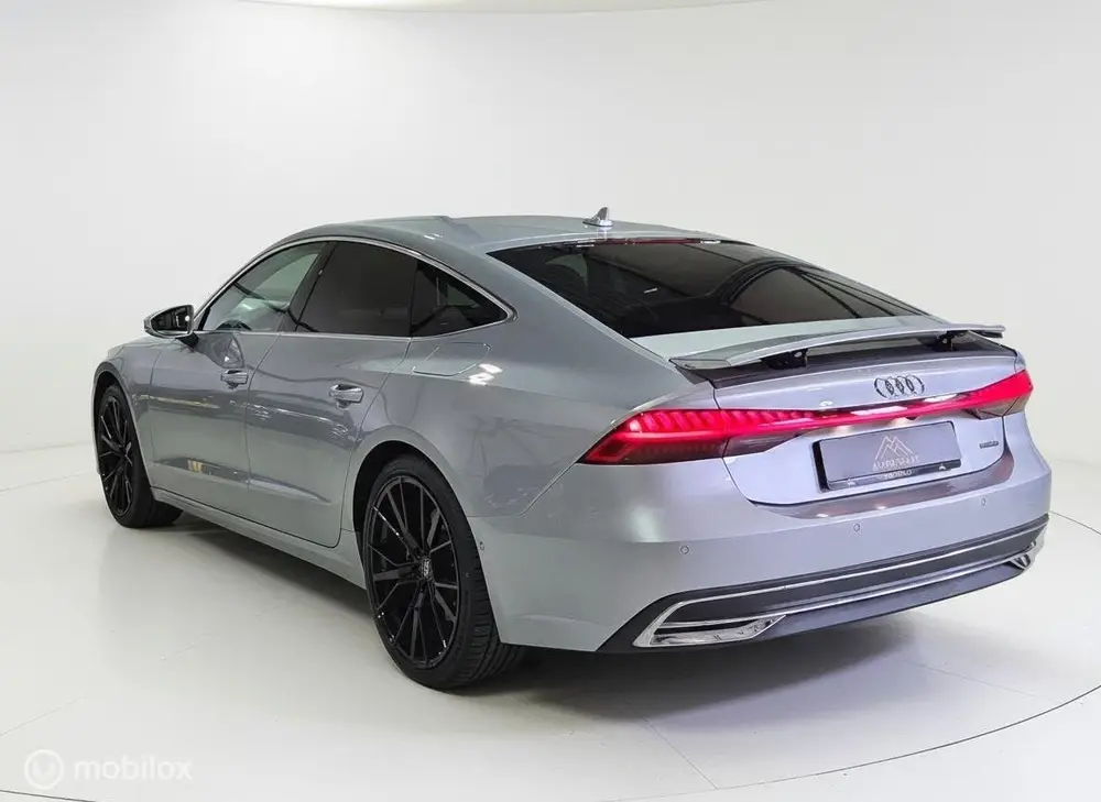 Audi A7 50 TFSI e quattro Pro Line uit 2020, foto 3