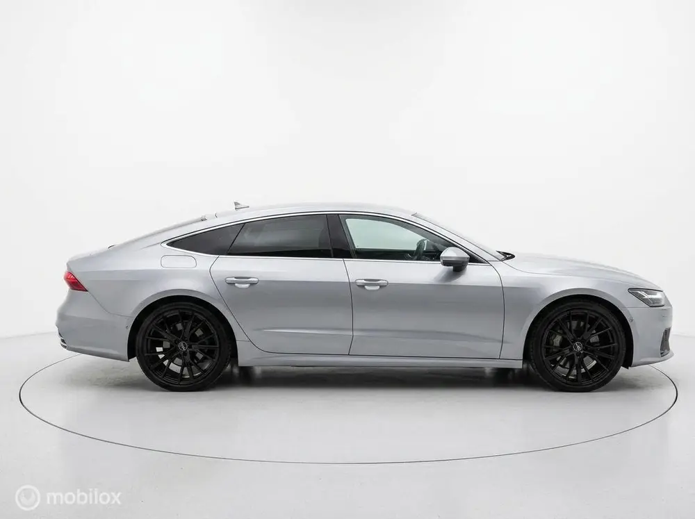Audi A7 50 TFSI e quattro Pro Line uit 2020, foto 4