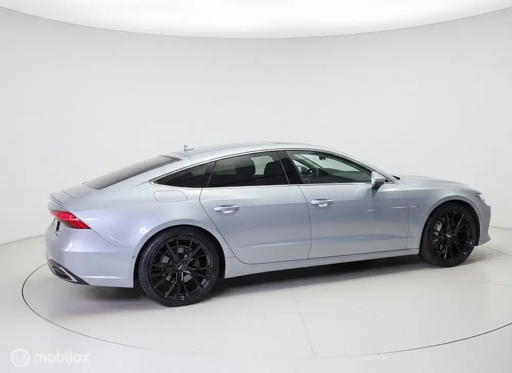 Audi A7 50 TFSI e quattro Pro Line uit 2020, foto 5