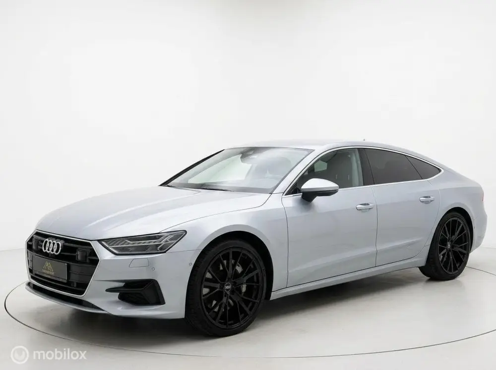 Audi A7 50 TFSI e quattro Pro Line uit 2020, foto 6