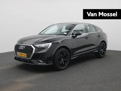 Audi Q3 35 TFSI Pro Line 150 PK uit 2023