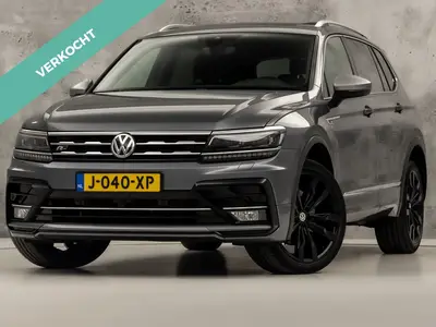 Volkswagen Tiguan Allspace 2.0 TSI 4Motion R-Line 7 Persoons uit 2020