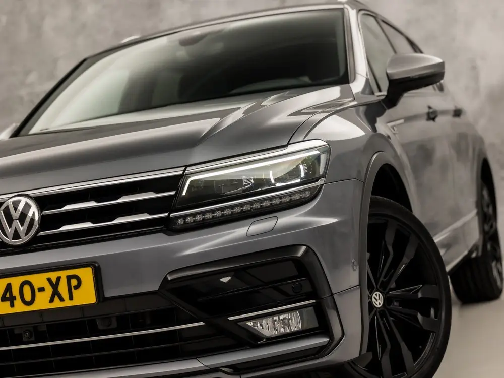 Volkswagen Tiguan Allspace 2.0 TSI 4Motion R-Line 7 Persoons uit 2020, foto 15
