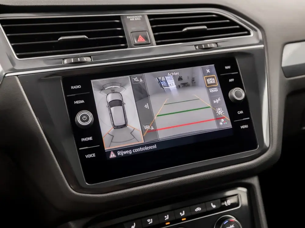Volkswagen Tiguan Allspace 2.0 TSI 4Motion R-Line 7 Persoons uit 2020, foto 20