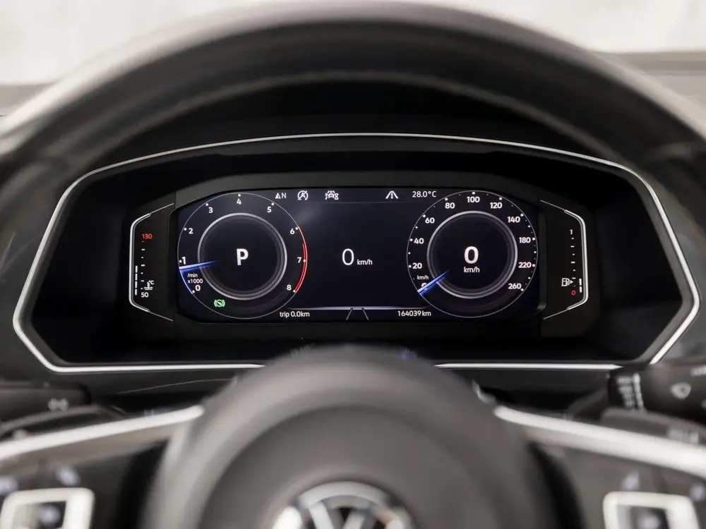 Volkswagen Tiguan Allspace 2.0 TSI 4Motion R-Line 7 Persoons uit 2020, foto 8