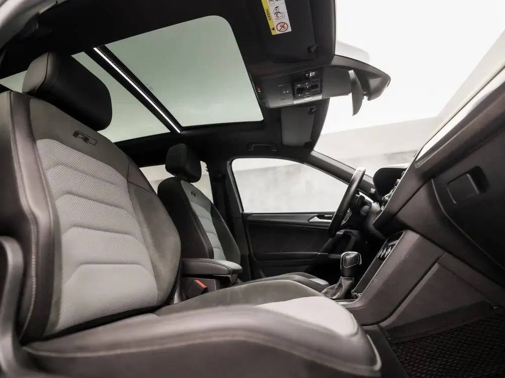 Volkswagen Tiguan Allspace 2.0 TSI 4Motion R-Line 7 Persoons uit 2020, foto 9