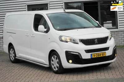 Peugeot Expert 231L 2.0 BlueHDI 180 Premium Pack uit 2019