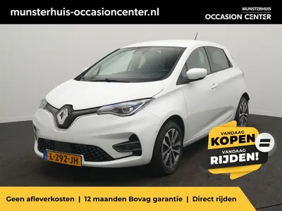 Renault ZOE R135 Intens 52 kWh uit 2021