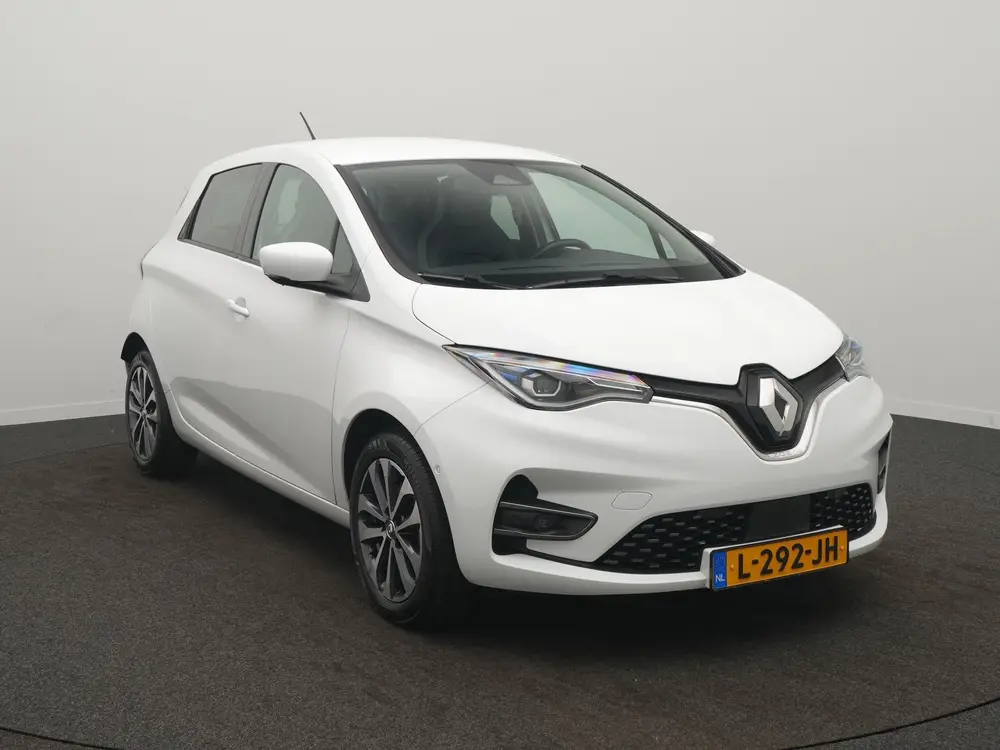 Renault ZOE R135 Intens 52 kWh uit 2021, foto 2