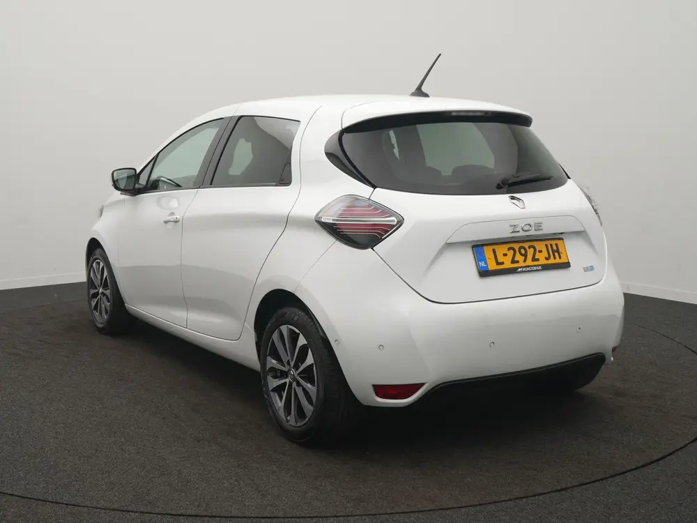 Renault ZOE R135 Intens 52 kWh uit 2021, foto 3