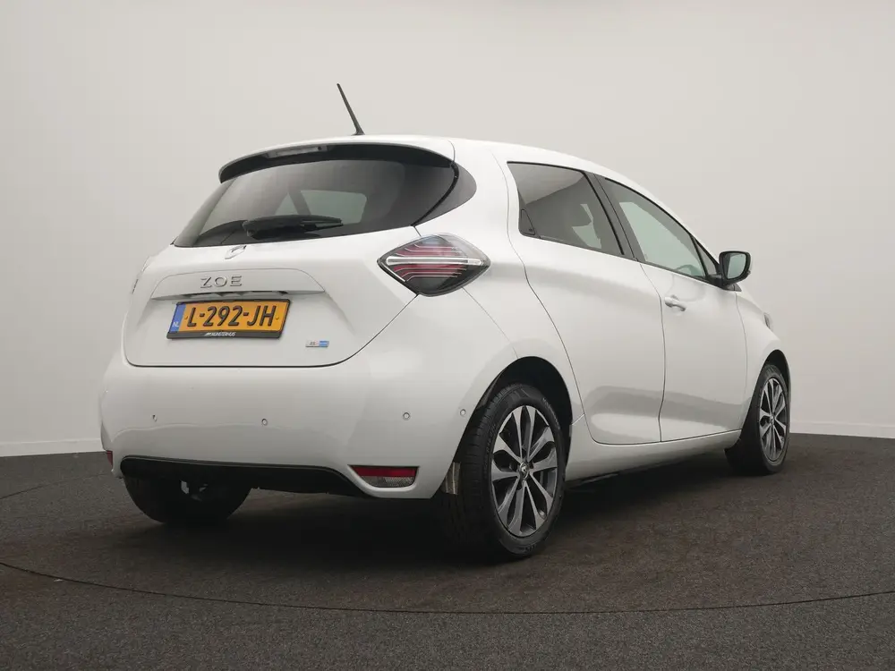 Renault ZOE R135 Intens 52 kWh uit 2021, foto 6