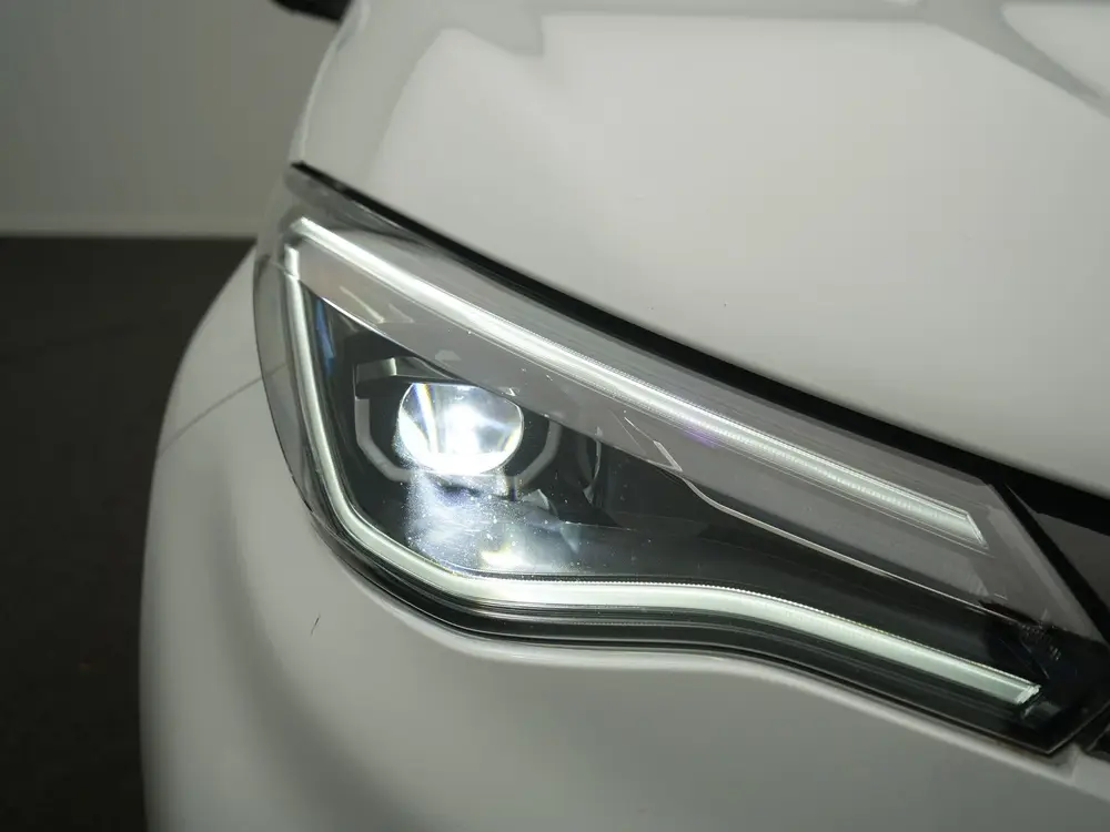 Renault ZOE R135 Intens 52 kWh uit 2021, foto 9