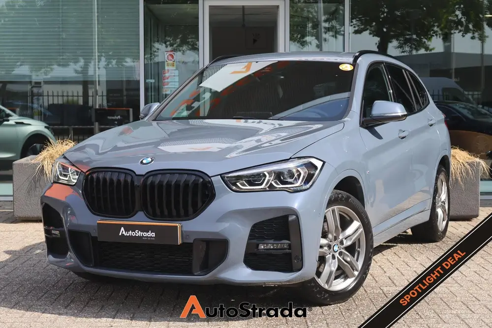 BMW X1 sDrive18i M-Sport uit 2022
