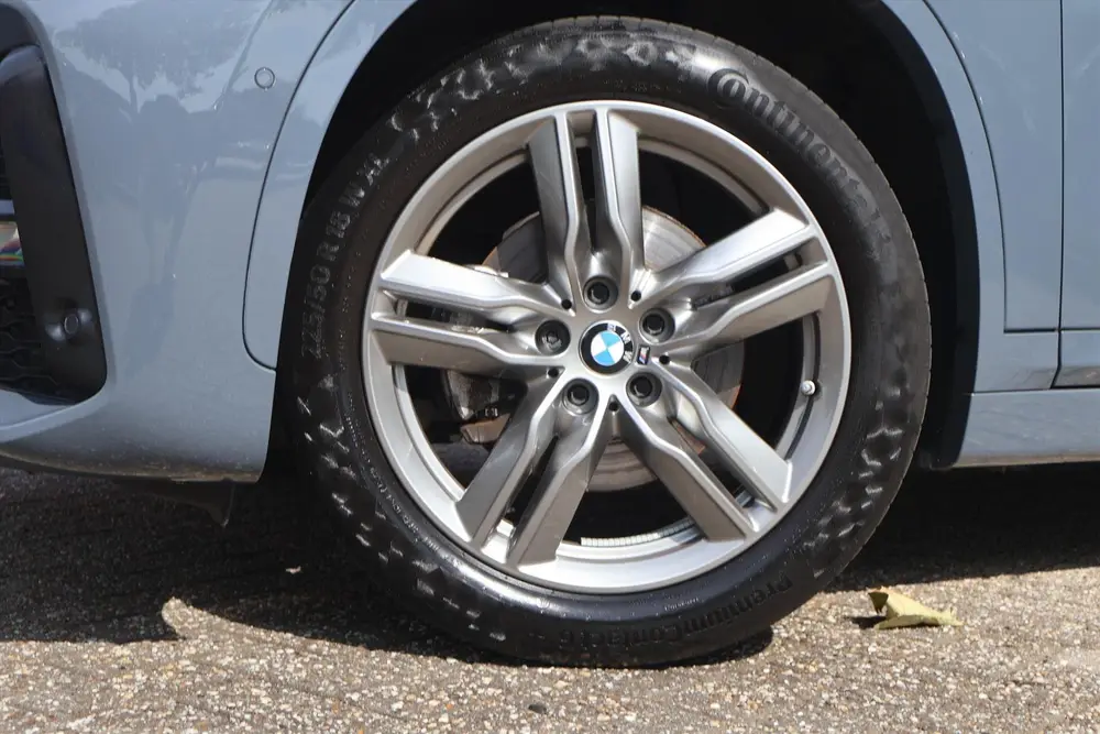 BMW X1 sDrive18i M-Sport uit 2022, foto 5