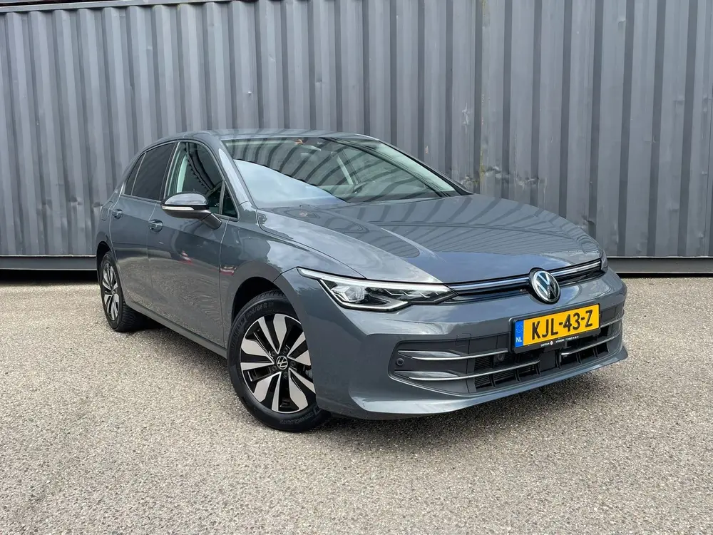 Volkswagen Golf 1.5 TSI GOAL Edition, FULL OPTIONS, ALL SEAS uit 2025, foto 17