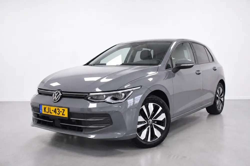 Volkswagen Golf 1.5 TSI GOAL Edition, FULL OPTIONS, ALL SEAS uit 2025, foto 2