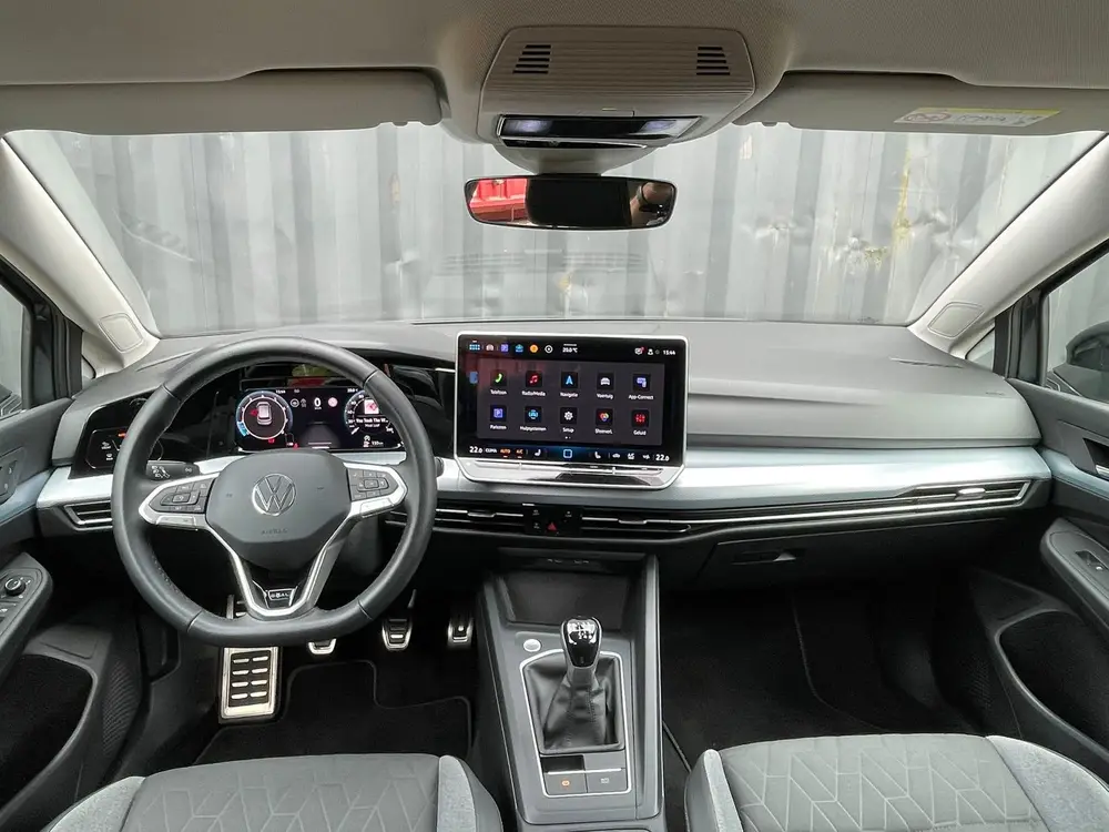 Volkswagen Golf 1.5 TSI GOAL Edition, FULL OPTIONS, ALL SEAS uit 2025, foto 20