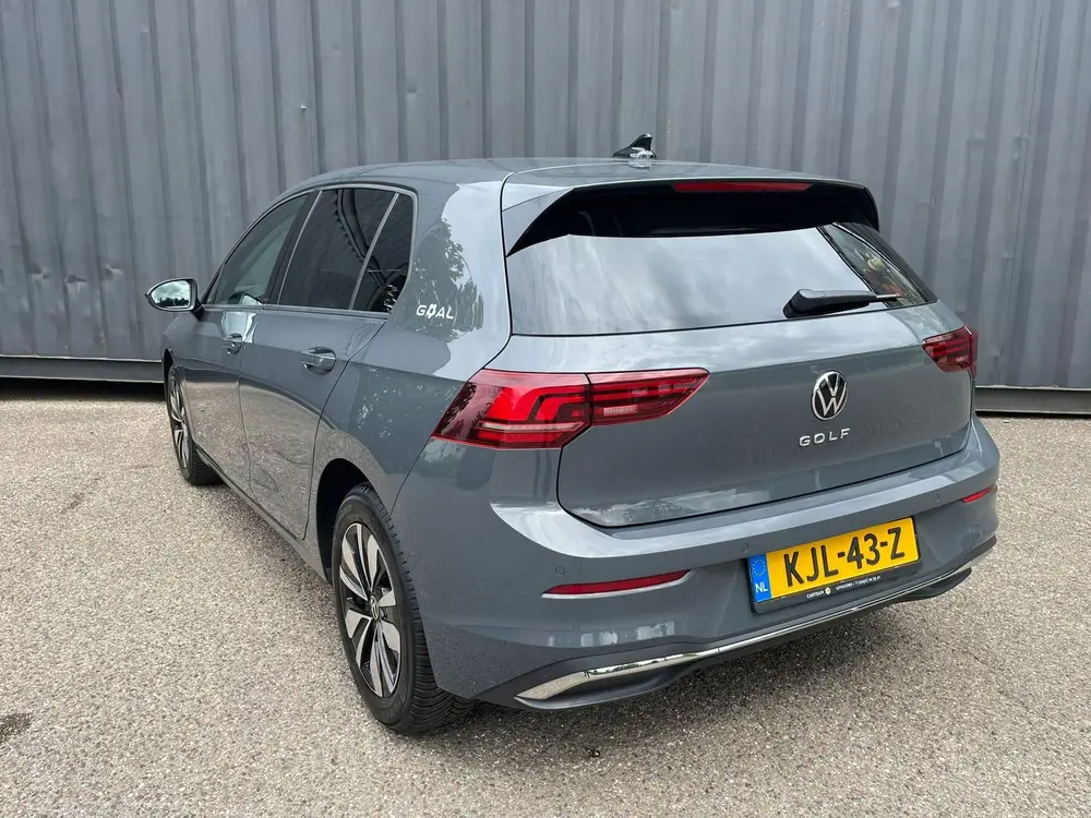 Volkswagen Golf 1.5 TSI GOAL Edition, FULL OPTIONS, ALL SEAS uit 2025, foto 7